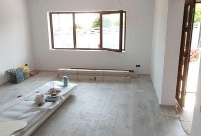 Casă cu 4 camere cu Teren 1280 Mp în Ghercești