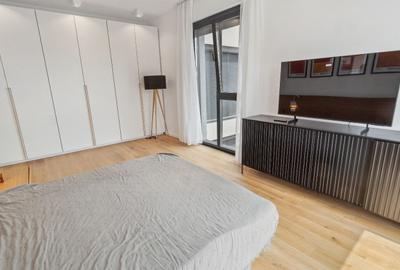 Penthouse 3 Camere 110+Terasa 60mp 5Min Metrou Grivita Arcadia Domenii - 15