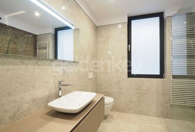 Apartament mobilat cu 3 camere, 3 bai | 130mp terasa | zona linistita - 13