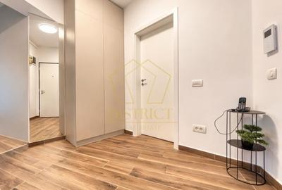 Apartament cu 2 camere decomandat în Circumvalațiunii - 9