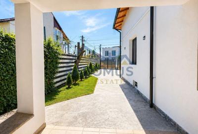 Casă individuală cu 6 camere cu Canalizare în Dorobanțul - 9