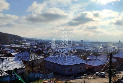 Casa de vanzare 9 incaperi, vedere panoramica, Sebis - 1