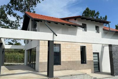 Oferta! Casa semifinisata, 140 mp utili, 750 mp teren, Salicea, pompa de caldura - 1