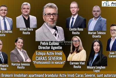 Sacu, Casa 426 Mp. Construiti, 6.500 Mp. Teren - 11