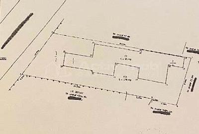 Teren in zona Chitila-ocazie - 1