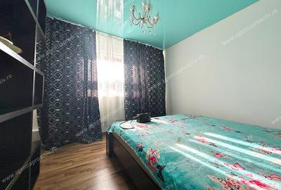 Apartament 3 camere, decomandat, mobilat, Micro 17. - 4