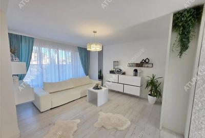 Casă cu 4 camere cu Canalizare în Șelimbăr - 9