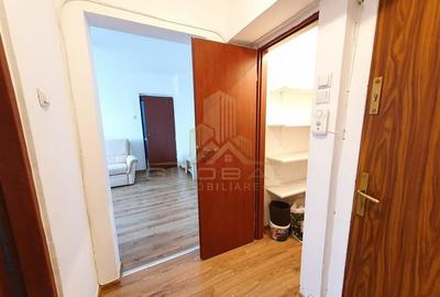 Apartament cu 2 camere semidecomandat, mobilat în Gheorgheni - 13