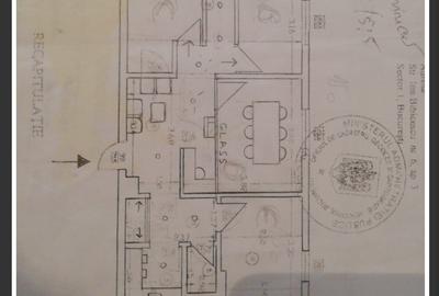 Apartament cu 5 camere decomandat în Universitate - 4