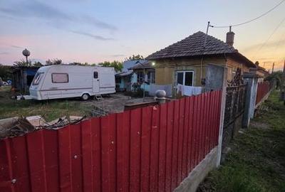 Casă cu 3 camere cu Teren 80 Mp în Obârșia de Câmp - 5