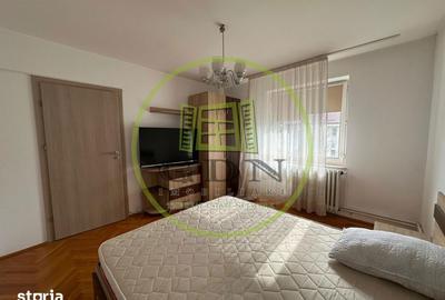 Apartament cu 3 camere, mobilat în 1 Mai - 2