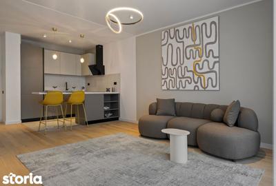 Apartament cu 3 camere în Nord - 9