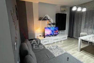 Apartament cu 2 camere decomandat în UTA - 2