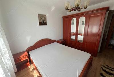 Apartament cu 3 camere decomandat, mobilat în Costin Georgian - 1