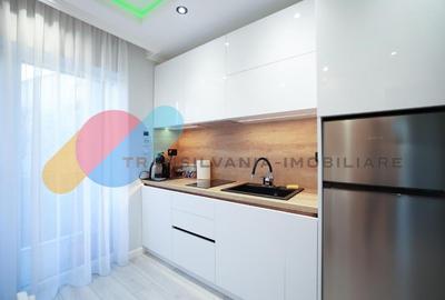 Apartament 3 camere LUX - 60 mp - parcare - zona Iulius Mall - 7