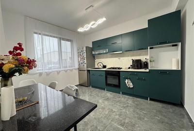 <Casa individuala P+1E> 4 camere 2 bai 327 mp teren MOBILATA - 2