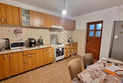 Casa individuala, curte generoasa, centrala proprie, sat Covaci - 7