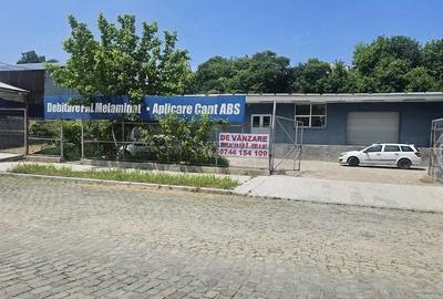 Spațiu comercial, de 500 mp, în Central - 3