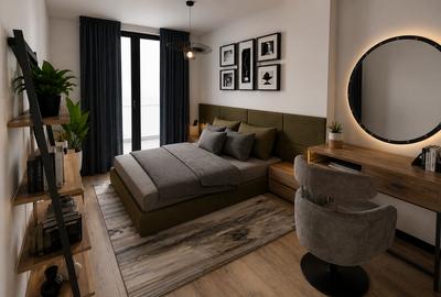 Apartament cu 2 camere decomandat în Tipografilor - 4
