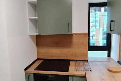 Apartament cu 2 camere semidecomandat, mobilat în Cotroceni - 6