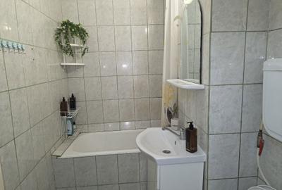 Apartament cu 2 camere semidecomandat în Exercițiu