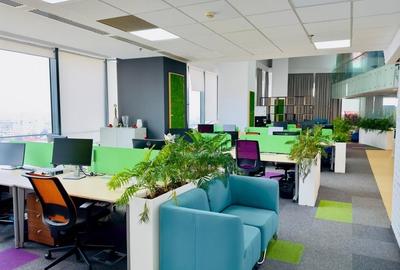 Olympia Tower – Spatii de birouri clasa A in zona Piata Muncii - 10