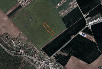 Teren agricol intravilan de 7175 mp, în Central - 1