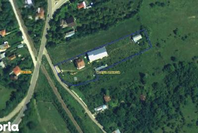 Casă cu 10 camere cu Teren 6154 Mp în Vărbila - 11