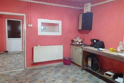 Vanzare Casa in zona Garii, caramida, deschiderea 14.ml. suprafata totala este de 275.mp. - 9