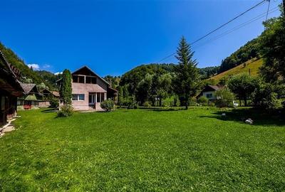 Oaza rustica: Case si teren generos de 9.400 mp in Dambovicioara, Arges Oaza rustica: Case si teren generos de 9.400 mp in Dambovicioara, Arges - 22