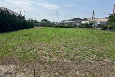 Teren Construcții intravilan de 775 mp, în Obor - 1