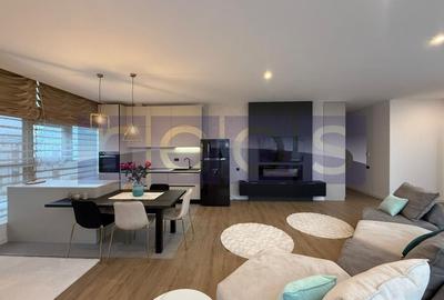 INCHIRIERE 4 CAMERE | ONE NORTH LOFT | MOBILAT SI UTILAT LUX | LOC PARCARE | - 8