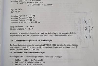 Casă cu Teren 1300 Mp în Varlaam - 4