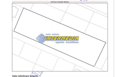 Teren Construcții intravilan de 4100 mp, în Cetate - 1
