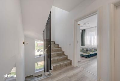 Casă cu 4 camere cu Teren 380 Mp în Apărătorii Patriei - 17