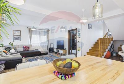 Casă cu 5 camere cu Teren 500 Mp în Central - 16