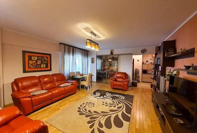 Orhideea Gardens 3 camere de inchiriat, 124mp, superb - 3