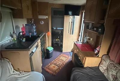 FILM! Teren extravilan 682 mp + rulota, Floroaia, Intorsura Buzaului - 1