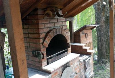 Casă cu 2 camere cu Teren 3000 Mp în Stoenești - 3