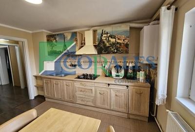Apartament cu 3 camere decomandat, mobilat în Lipovei - 3