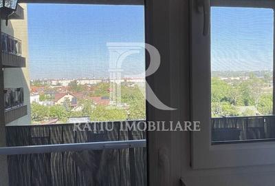 Apartament cu 3 camere în Nufărul - 11