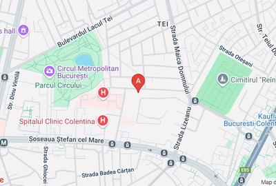 Parcul Circului – Apartament de 2 camere,  parcare subterana si boxa