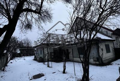 Cartier Lazaret - Teren de casa cu casă 580 mp - 3