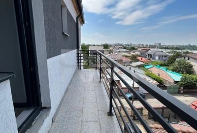 3 camere plus terasa de 42mp bloc nou zona andronache - 12
