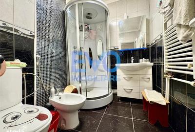 Apartament cu 3 camere decomandat în Alexandru cel Bun - 10