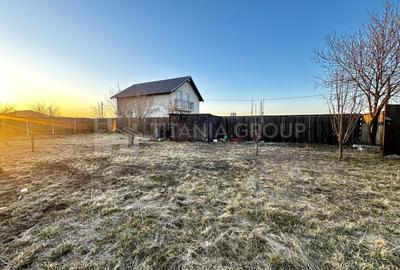 Teren Construcții intravilan de 500 mp, în Hărman - 6