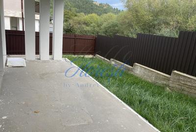 Casa cuplata, 160 mp utili, semifinisat, 2 parcari, zona Luna de Sus - 7