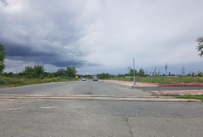 Teren Construcții intravilan de 5000 mp, în Splaiul Unirii - 3