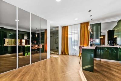 PIPERA PLAZA (Penthouse 4City North) -PENTHOUSE spectaculos, 3 camere, 2 parcari - 3