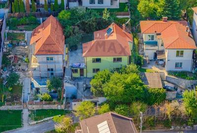 Casa individuala cu doua unitati locative. Zona Horia-Closca-Crisan - 5